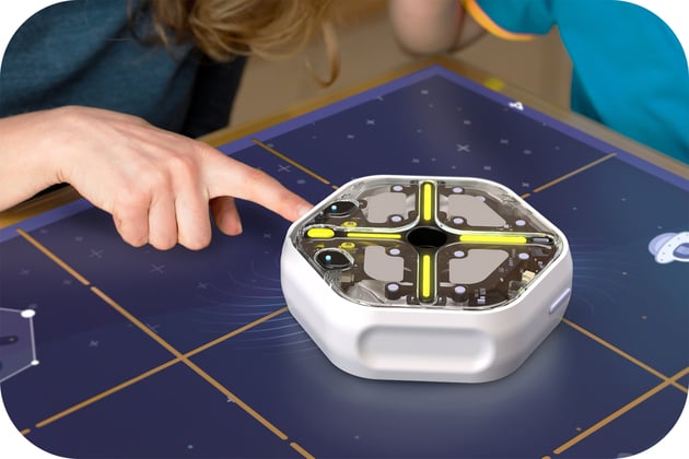 Root® rt0 Coding Robot Assets