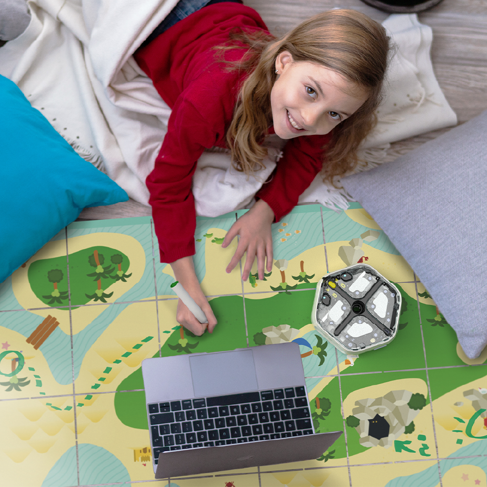 Coding Adventure at Sea with Root