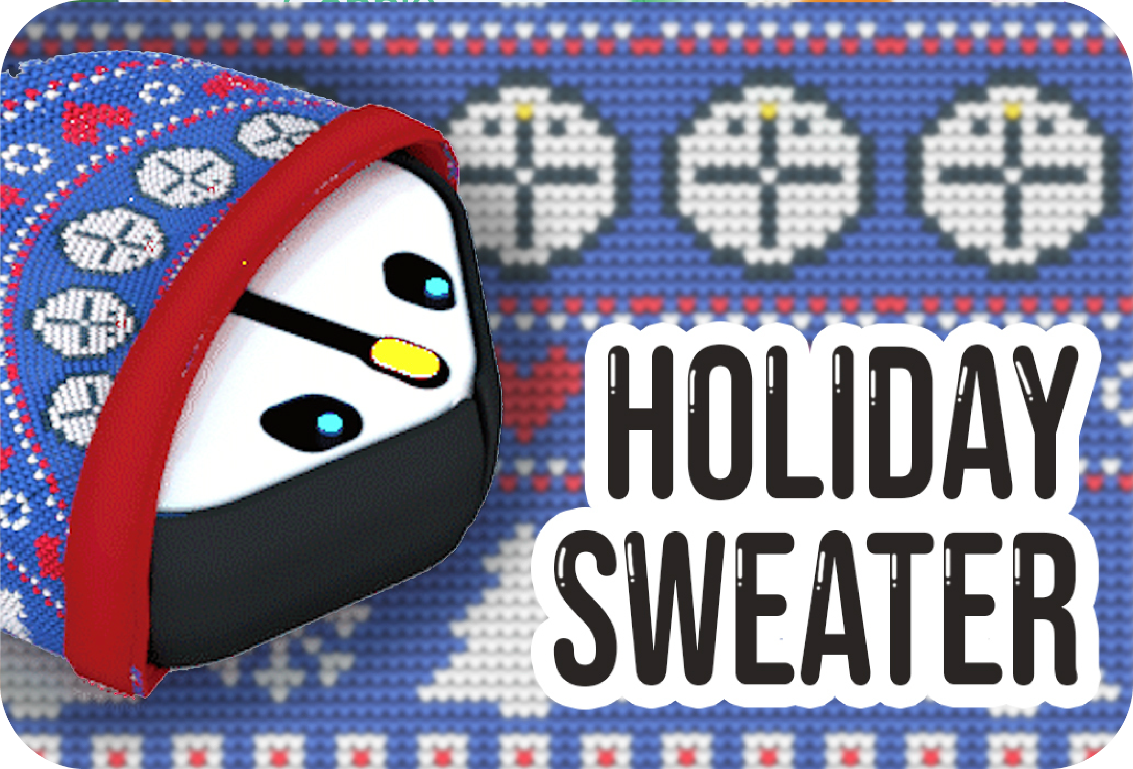 Root Holiday Sweater Costume