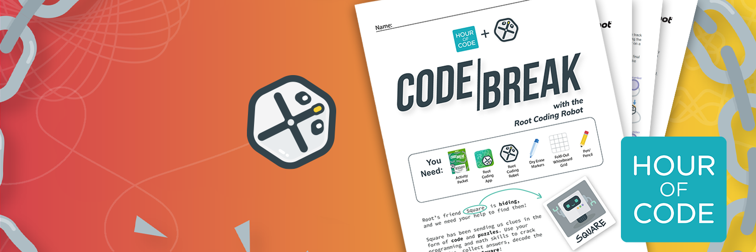 Hour of Code 2019 Code Break
